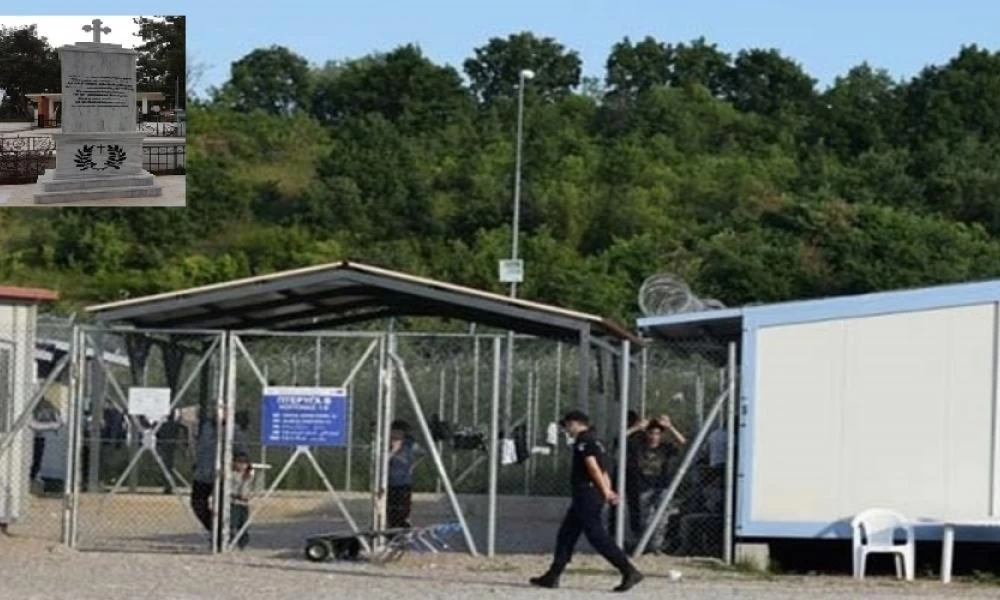 Ντροπή! Το Δασαρχείο Διδυμοτείχου απαγορεύει την ανέγερση Μνημείου Γενοκτονίας των Θρακών στο Φυλάκιο Ορεστιάδας